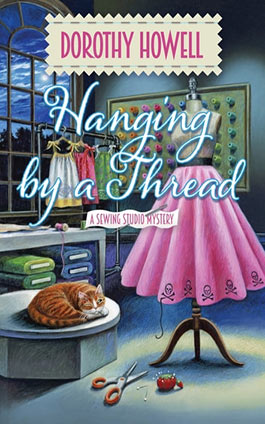 Win a copy of Hanging by a Thread