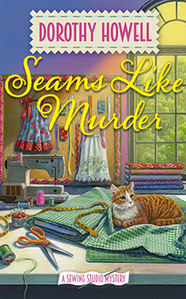 Win a copy of Seams Like Murder